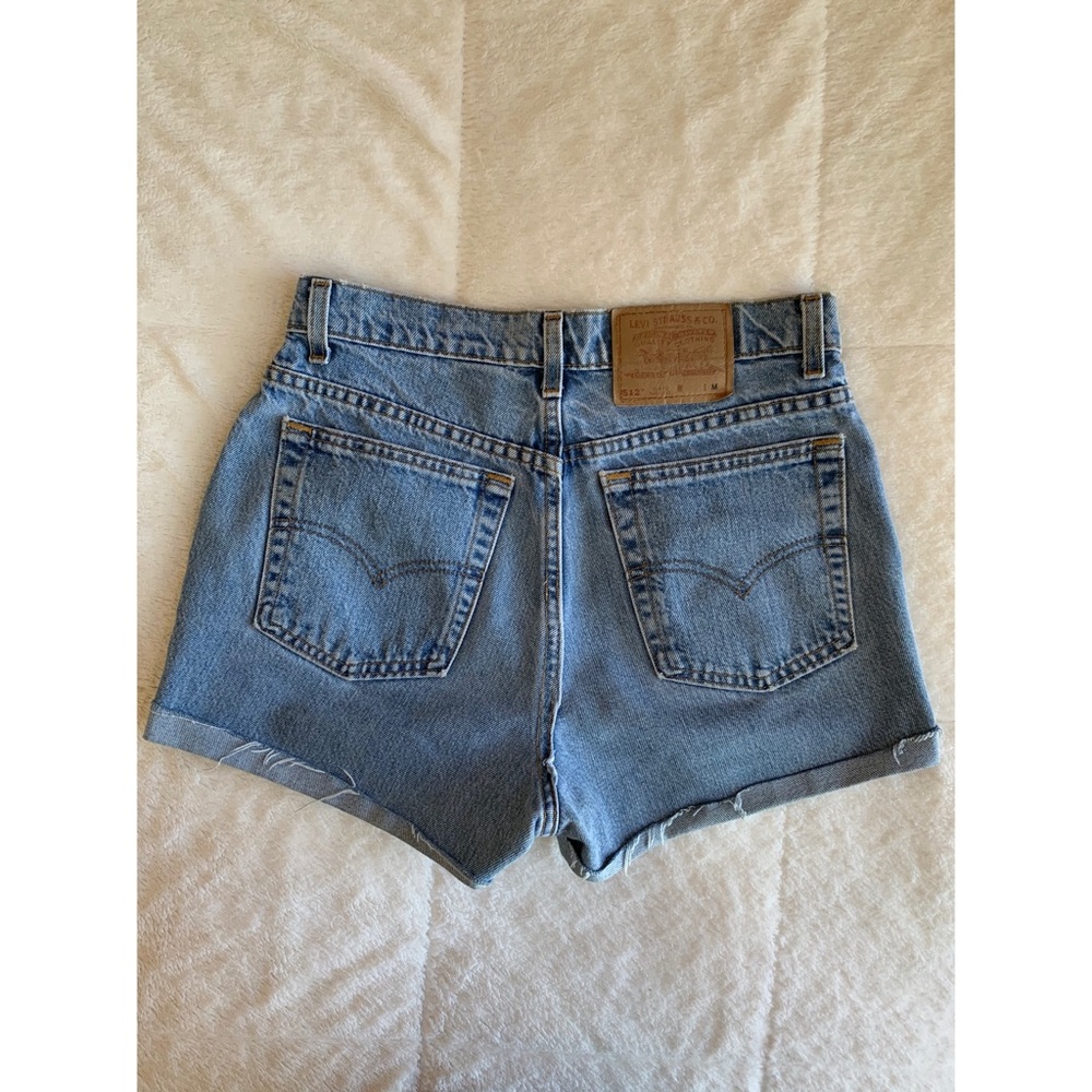 Vintage Levi’s 512 Jean Shorts